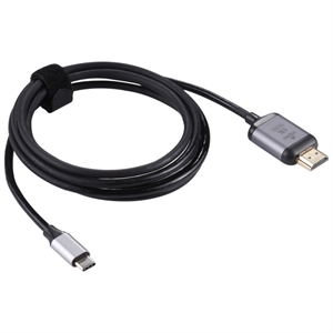 Skærm kabel - HDMI til USB-C 1.8 meter